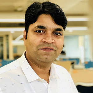 Mr. Rakesh Dwivedi, AVP & Head - Infrastructure Security, Jio Platforms Ltd